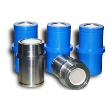 Zirkónia-keramická vložka